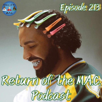 Episode 213 - For All The Pups