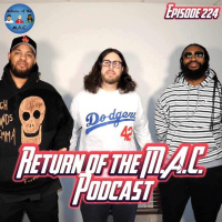 Episode 224 - End of the M.A.C
