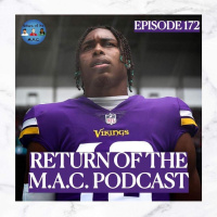 Episode 172 - Is Justin Jefferson the Best Receiver in the NFL?