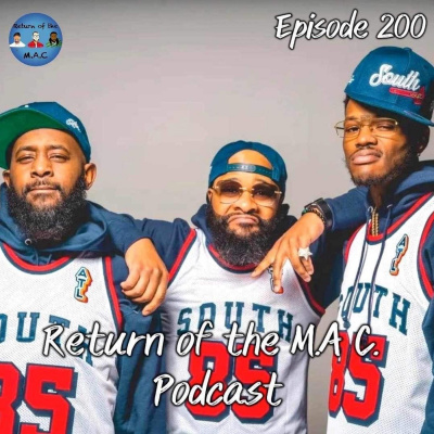 Return Of The M.a.c