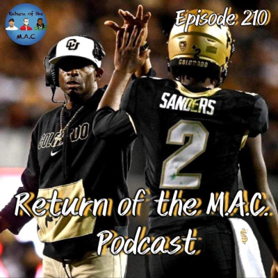 Return Of The M.a.c