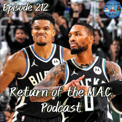 Return Of The M.a.c