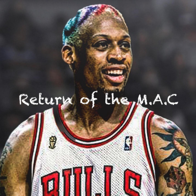 Return Of The M.a.c
