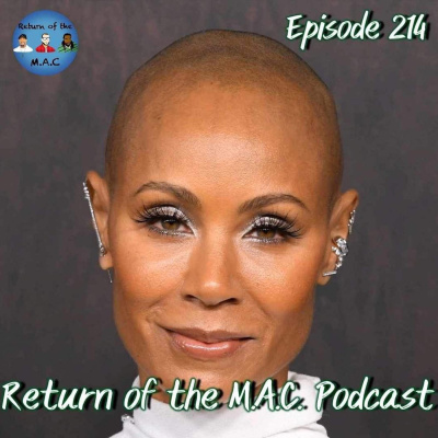 Return Of The M.a.c