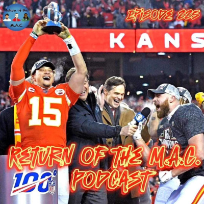 Return Of The M.a.c