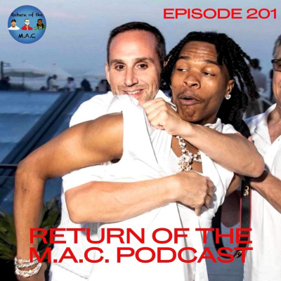Return Of The M.a.c