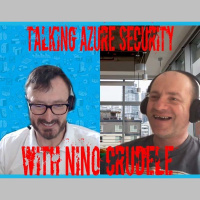 40: Talking Azure security with Nino Crudele