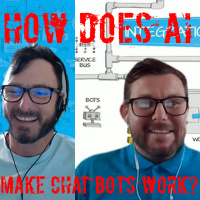 26: Episode 26: How Does AI Make Chat Bots Work?