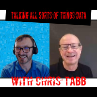 37: Episode 37: Talking all sorts of things about Data with Chris Tabb