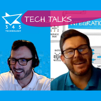 345 Tech Talks