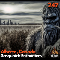 Megan Moonchild - Cree Heritage  Unraveling Sasquatch Mysteries