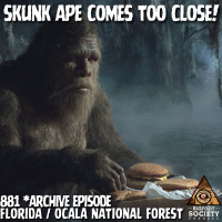Skunk Ape Terror in Florida! | Archives