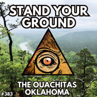 Braced for the Unknown: A Fathers Vigil in Oklahomas Bigfoot Territory