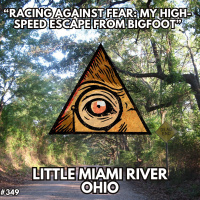 Racing Against Fear: My High-Speed Escape from Bigfoot