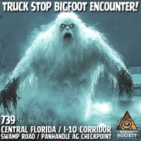 The Trucker Who Saw Five