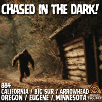 California Cliff Whispers: Bigfoot Voices in the Dark