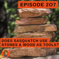 Do Sasquatch use Stones and Wood as Tools? Bigfoot QA