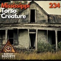 The Mississippi Torso Creature: A Travelerss Harrowing Encounter on the Road