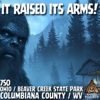 35 Years Chasing Sasquatch!