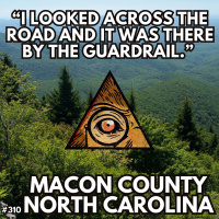 Jeff Carpenter, Western North Carolina Bigfoot Researcher
