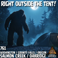 Three Nights With Sasquatch: What We Experienced in Granite Falls