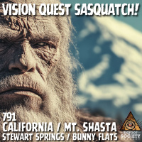 Vision Quest Sasquatch! | Archives