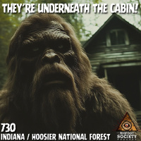 Theyre Underneath the Cabin! | Indiana