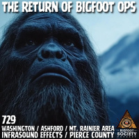 Unexpected Visitors! | Washington