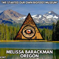 We Started our own Bigfoot Museum
