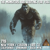 The Monsters are Waiting for You | New York