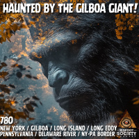 Gilboa’s Secret: Bigfoot and the Cabin That Watches Back