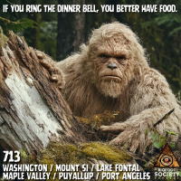 Face to Face on Mount Si! | Washington