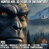 A Hunters Experiences | Oregon