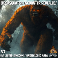 Rogue Sasquatch in the UK: Bizarre Sightings and Deadly Secrets