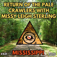 Missy Leigh Sterling Returns: Pale Crawlers