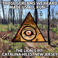 The Lions Pit Creature of New Jersey