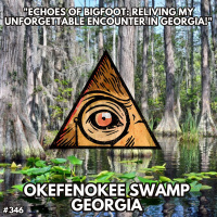 ECHOES OF BIGFOOT: RELIVING MY UNFORGETTABLE ENCOUNTER IN GEORGIA!