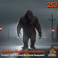 Alaskan Bigfoot Encounters: Truckin with Tim and the Kenai Sasquatch