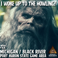 I Woke Up to the Howling! | Michigan