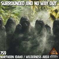 12 Years Among the Hidden Ones: Bigfoot in North Idaho