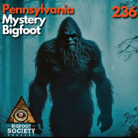 Discovering the Regional Bigfoot of Pennsylvania: Matt Arners Cryptic Wilderness Adventure