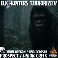 Elk Hunters Terrorized by Aggressive Bigfoot Clan | Oregon