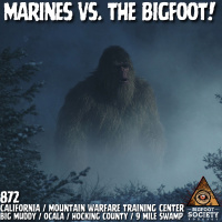 Marines vs. The Bigfoot! | California