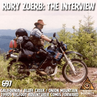 The Untold Story of Rory Zoerb, 1990s Bigfoot Adventurer!