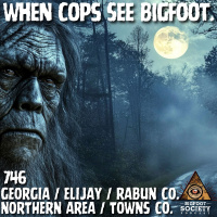 Inside Georgia’s Most Active Bigfoot Zone!