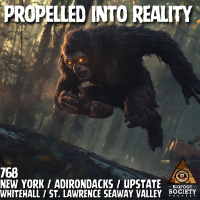 The Sasquatch That Jumped 30 Feet: A Hunters Shocking Encounter