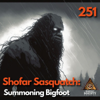 Shofar Sasquatch: Summoning Bigfoot from the Woods with Mary Fabian
