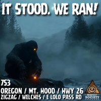 It Wasn’t a Cougar - Oregon’s Most Terrifying Sasquatch Encounter