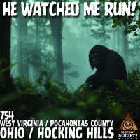 Campsite Terror in Pocahontas County!