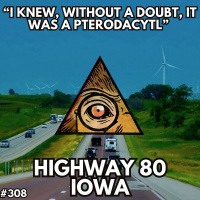 I Saw A Pterodactyl in Iowa in the 1970s